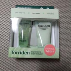 Torriden バランスフル CICAトライアルキットのサムネイル