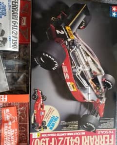 FERRARI 641/2(F190)のサムネイル