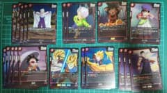 C&R FOIL Dragon Ball'Story Booster 'Card