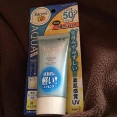 Biore'さらさらUVのサムネイル