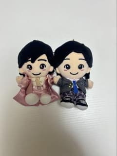 なにわ男子 ちびぬい 初心LOVE & 金田一のサムネイル