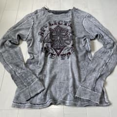 Affliction リバーシブル ロンT y2k archive 平成 - メルカリ