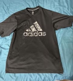 adidas アディダス 半袖 Tシャツ ブラックのサムネイル