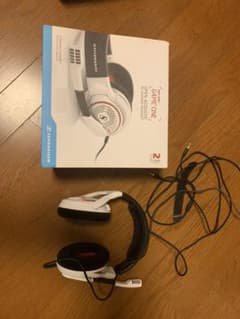 ゼンハイザー(Sennheiser)GAMEONE PCゲーミングヘッドセットのサムネイル