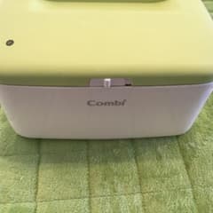 Combi おしりふきウォーマー 緑のサムネイル