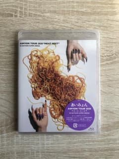 あいみょん　Blue-ray DVDのサムネイル