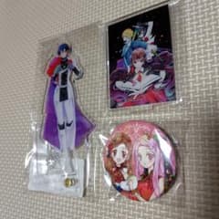 転生悪女の黒歴史 ヨミ アクリルスタンド バレンタイン ホワイトデー