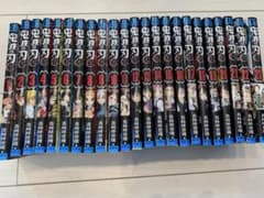 鬼滅の刃　1〜23巻　全巻のサムネイル
