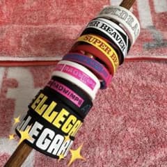 オチ様【71】ラバーバンド バラ売り - メルカリ