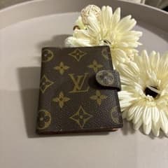 LOUIS VUITTON モノグラム 手帳カバーのサムネイル