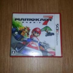 マリオカートのサムネイル