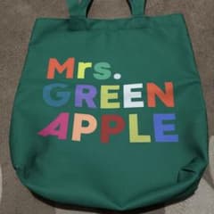 ノア SS席特典 トート＆マルチポーチ Mrs. GREEN APPLE ミセス - メルカリ