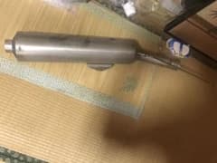 ホンダ CB1300 純正マフラーのサムネイル