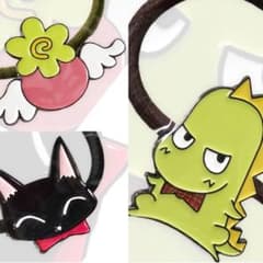 矢沢あい展　ヘアゴム　★お好きな2個のサムネイル