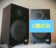 超美品】Victorスピーカー SX-3Ⅲブラックリモデル整備良品(L側のみ
