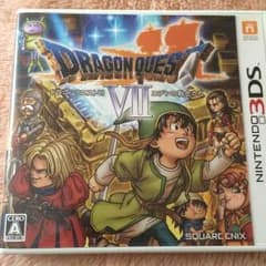 ドラゴンクエストVⅡ エデンの戦士たちのサムネイル