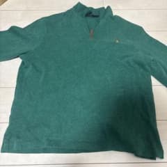 Polo Ralph Lauren ハーフジップ ニット状態◎