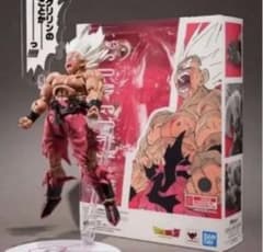 SHFiguarts 슈퍼 사이어인 손오공 - 전설의 슈퍼 사이어인