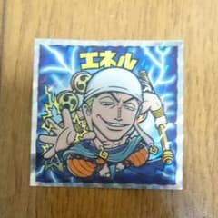 ワンピースマン2 超新星編 エネルのサムネイル