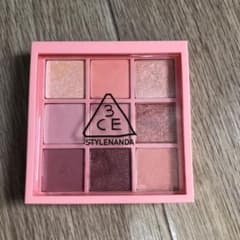 3CE multi eye color paletteのサムネイル