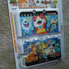 yms様専用）新品 妖怪ウォッチ任天堂3DSLLカバーのサムネイル
