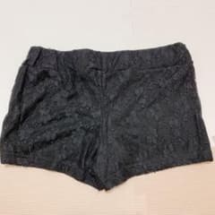 セシルマクビー ペチパンツ ショートパンツ レース CECIL McBEEのサムネイル