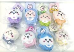 ちいかわ　ベビー　Chiikawa Baby マスコット 8個セットコンプリート