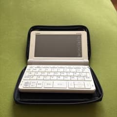CASIO EX-word XD-SR4700電子辞書 本体のサムネイル