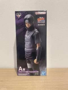 NARUTO 이치 반 쿠지 A상 우치하 이타치(암부)