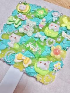 ホイップデコ　手鏡　ハンドミラーのサムネイル