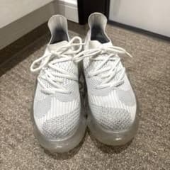 grounds MOOPIE WHITE GRAY (24cm - メルカリ