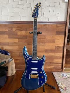Guyatoneギター　シャープ5 三根モデル Guyatoneギター シャープ5 三根モデル - メルカリ