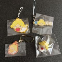 ジェオチャム　もこ　ストラップ　フィギュアまとめ売り