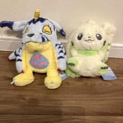 ガブモン　デジモンアドベンチャー あまえんぼぬいぐるみ～はにかみ～ デジモンアドベンチャー あまえんぼぬいぐるみ はにかみ ガブモン