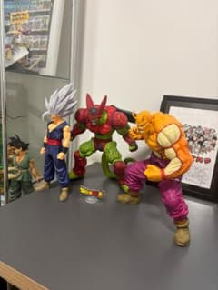ドラゴンボール超　1番くじ フィギュア 3体セットのサムネイル
