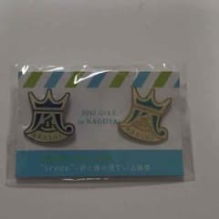 嵐 新品未開封 2010 会場限定ピンバッジのサムネイル