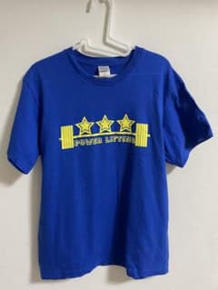 【パタゴ民様専用】AbsolutePowersTシャツ 青と茶 Mのサムネイル