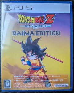드래곤 볼 Z KAKAROT DAIMA EDITION