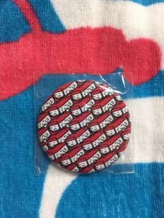 寿司くん 缶バッジのサムネイル