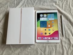 Apple iPad 第7世代 32GB ゴールド 本体 - メルカリ
