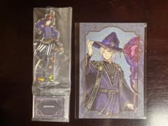 ツイステ ヴィル アクスタ ポストカードのサムネイル