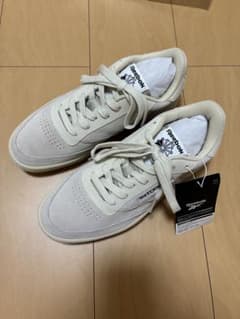 お値下げ【新品未使用】Reebok SixTONES コラボ スニーカー24cmのサムネイル