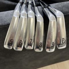 SRIXON ZX7 アイアンセット 5-P Dynamic Gold - メルカリ
