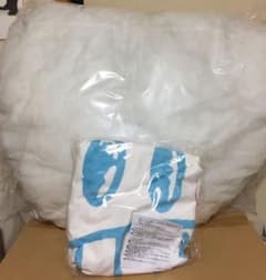 日向坂46 DASADA クッションのサムネイル