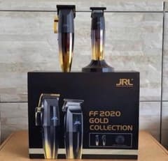 JRL FF2020 ゴールドコレクション クリッパー＋トリマー セット - メルカリ