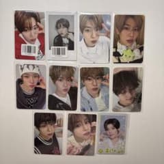 NCT WISH シオン 限定トレカ ヨントン - メルカリ