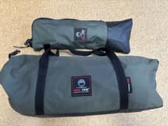 マックワン タープ レクタL アームドグリーン - メルカリ