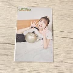[C상 스티커 A] 타카무라 아야카 온라인 복권 한정 촬영 스티커 A