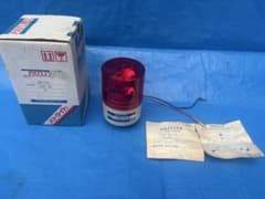 PATLITE パトライト RS-24 回転灯 24V 新品のサムネイル