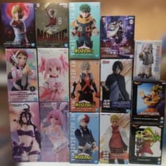 厳選最新プライズフィギュアまとめ売り15体セット③ - メルカリ